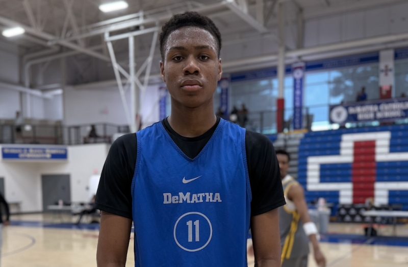 Capitol Hoops SL: Top W/F Prospects